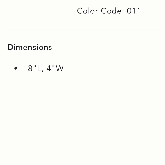 🎉HOST PICK!🎉 NWT Fiona beaded pearl strap bag - Picture 4 of 8